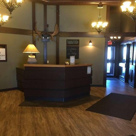 Logan Lake Lodge Екстер'єр фото
