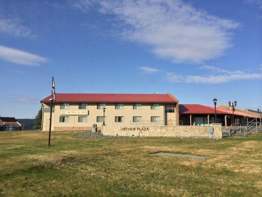 Logan Lake Lodge Екстер'єр фото