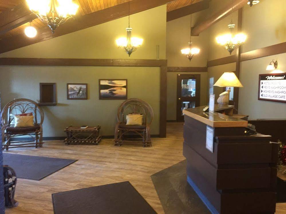 Logan Lake Lodge Екстер'єр фото