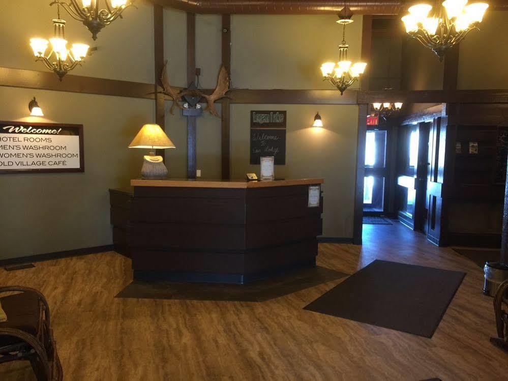 Logan Lake Lodge Екстер'єр фото